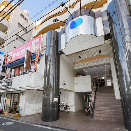 Sky Heart Hotel Koiwa Tokyo Eksteriør billede