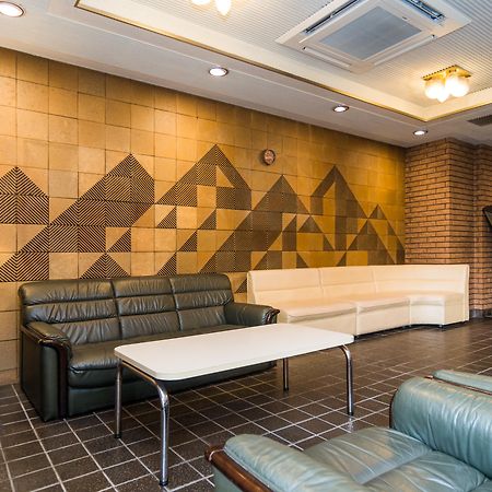 Sky Heart Hotel Koiwa Tokyo Eksteriør billede