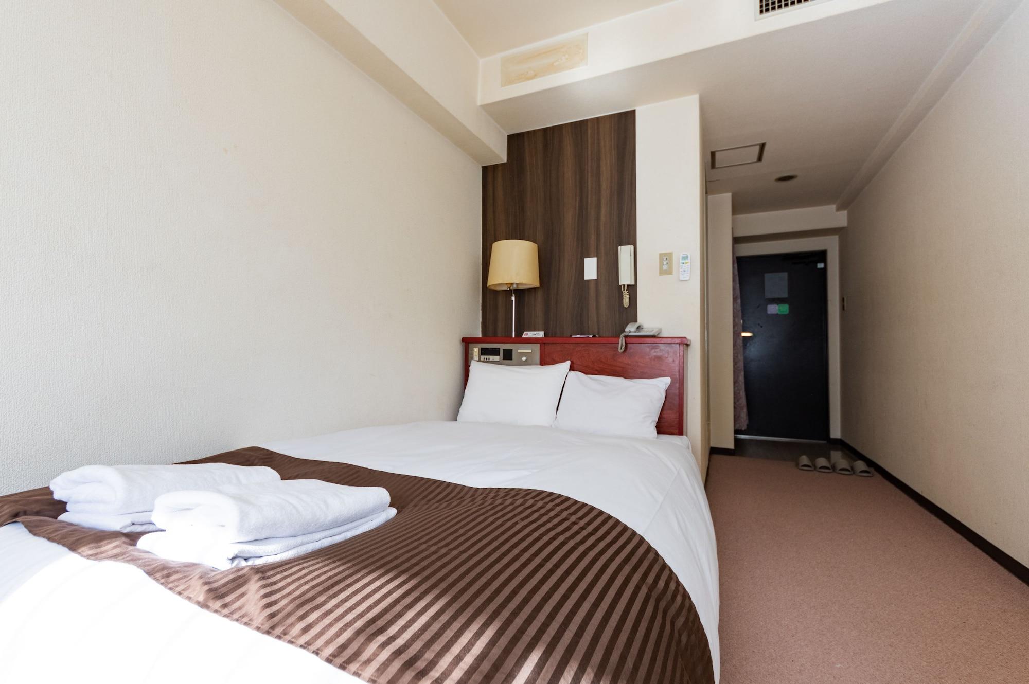 Sky Heart Hotel Koiwa Tokyo Eksteriør billede