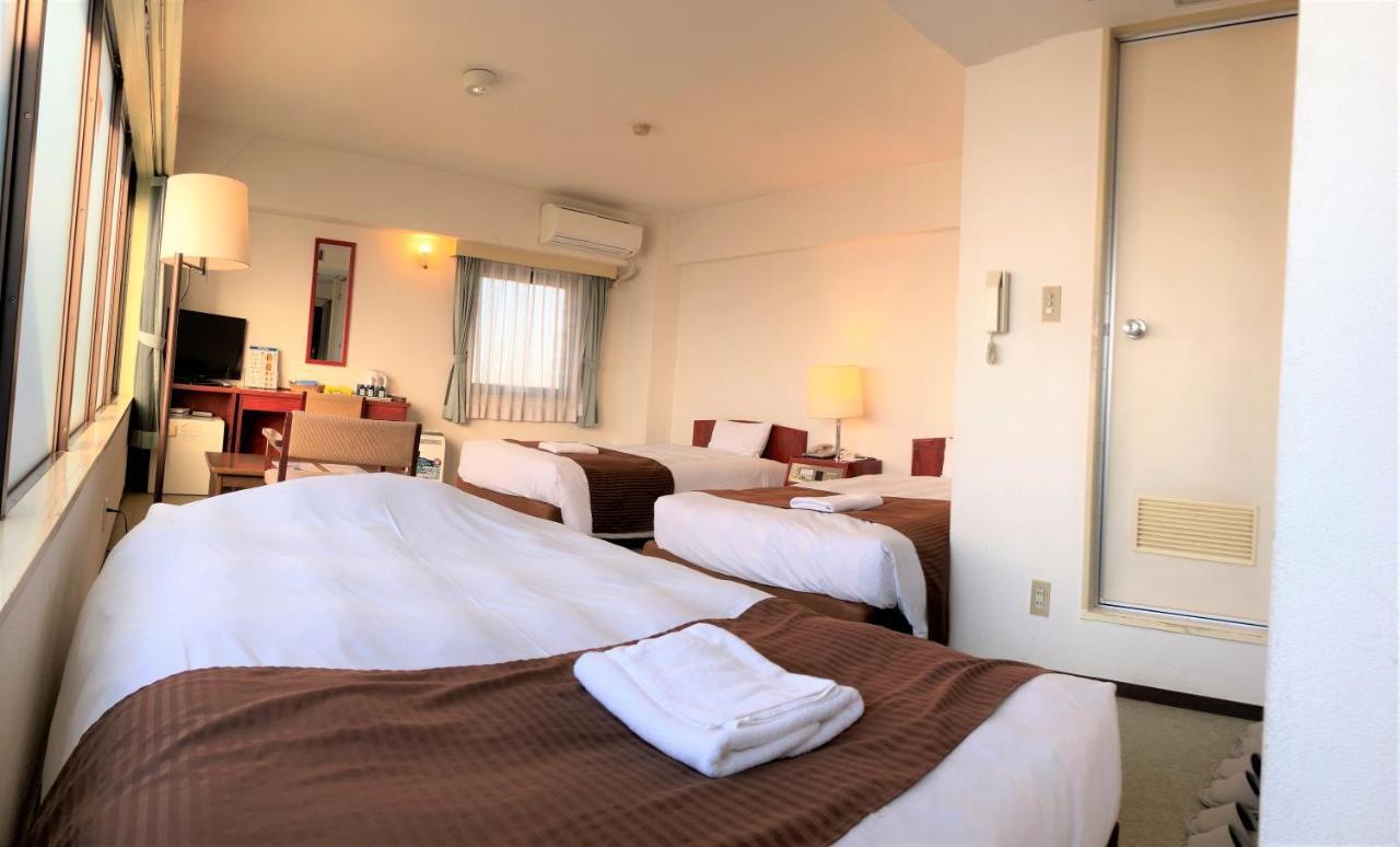 Sky Heart Hotel Koiwa Tokyo Eksteriør billede
