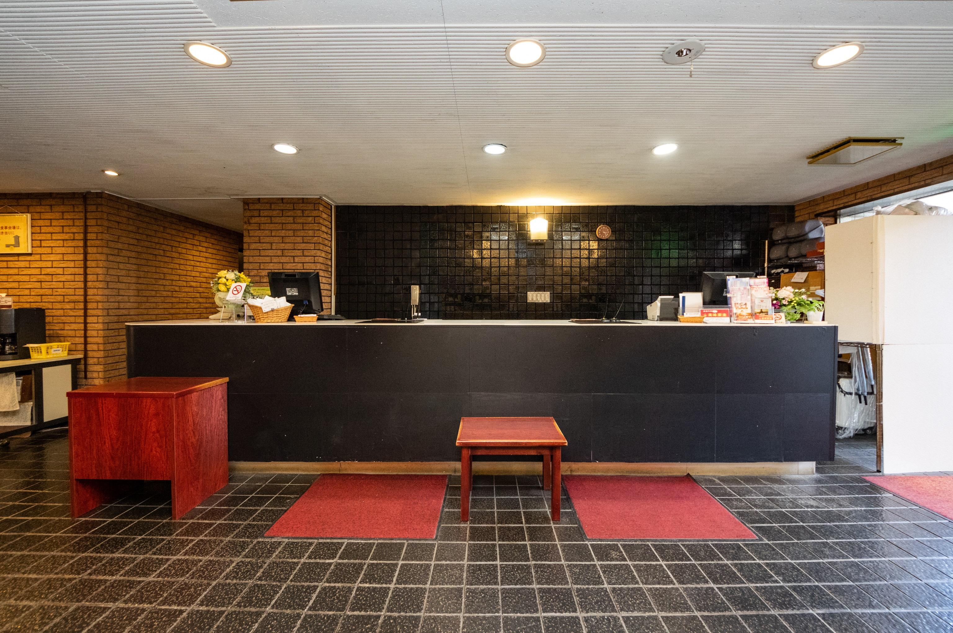 Sky Heart Hotel Koiwa Tokyo Eksteriør billede