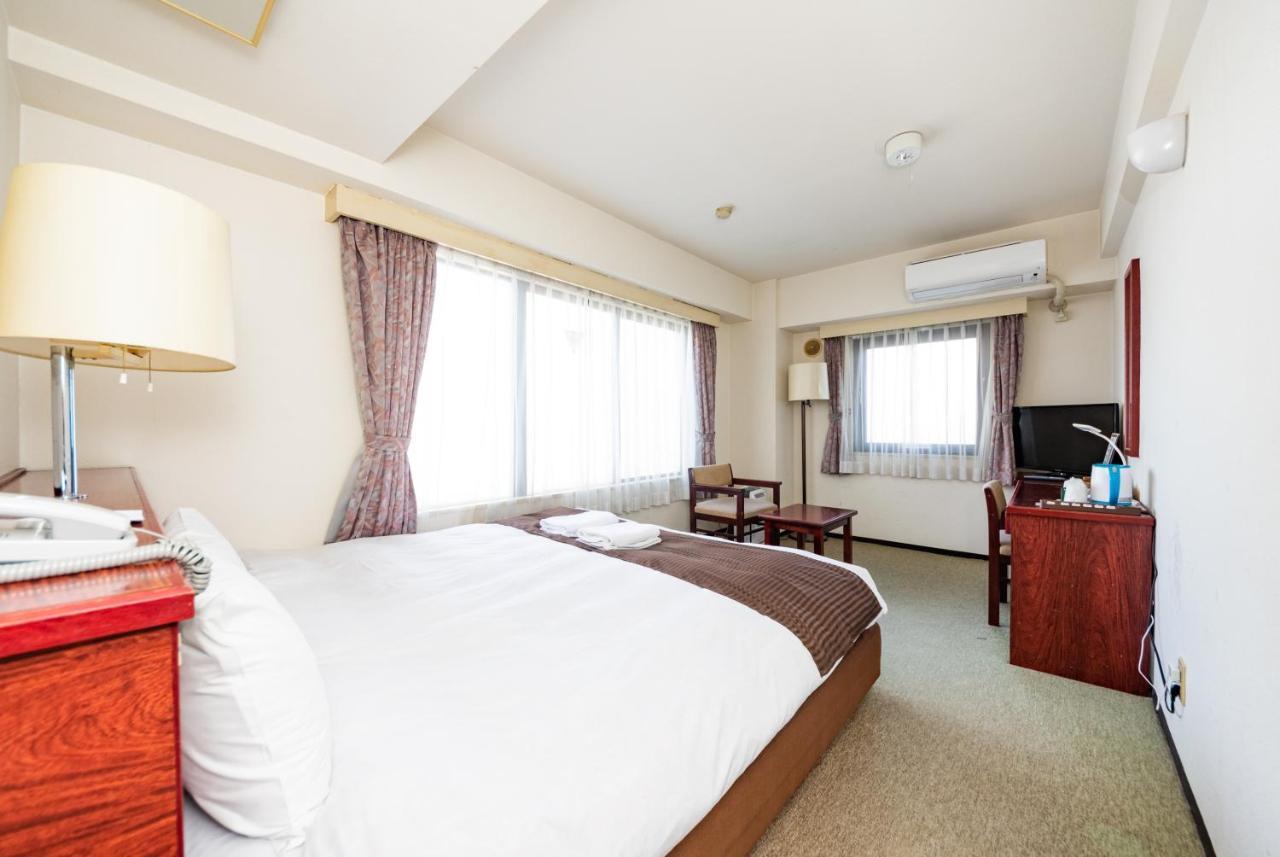 Sky Heart Hotel Koiwa Tokyo Eksteriør billede