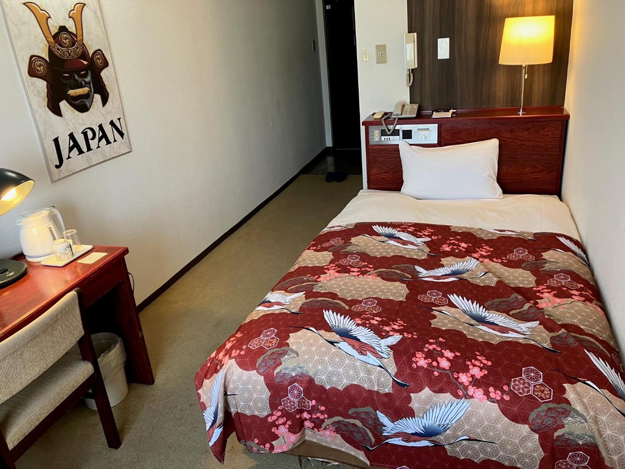 Sky Heart Hotel Koiwa Tokyo Eksteriør billede