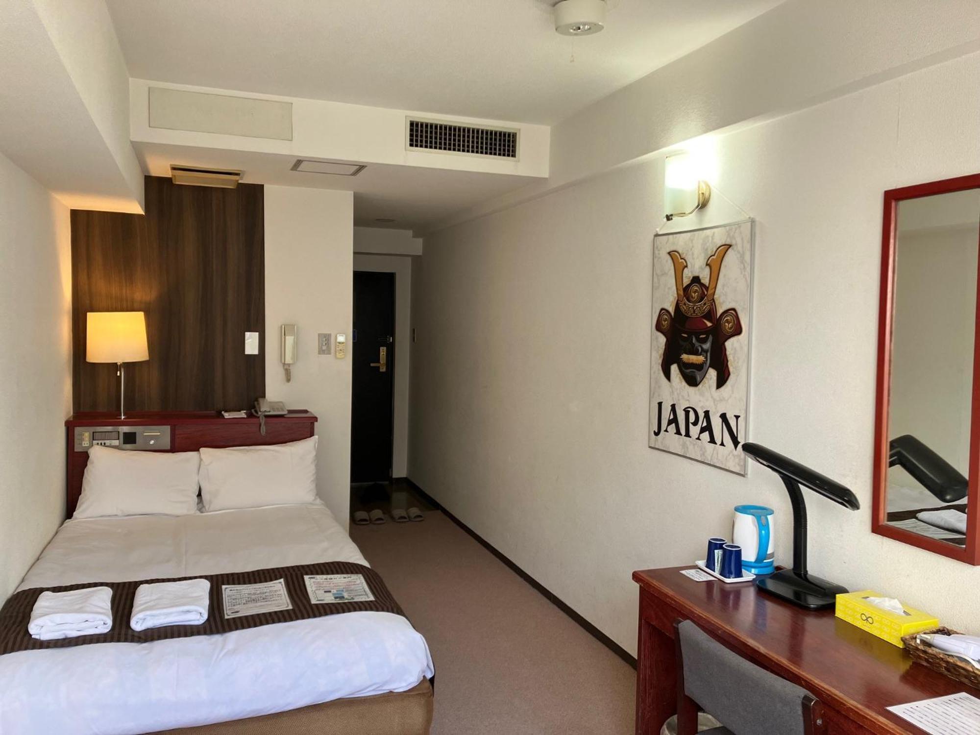 Sky Heart Hotel Koiwa Tokyo Eksteriør billede