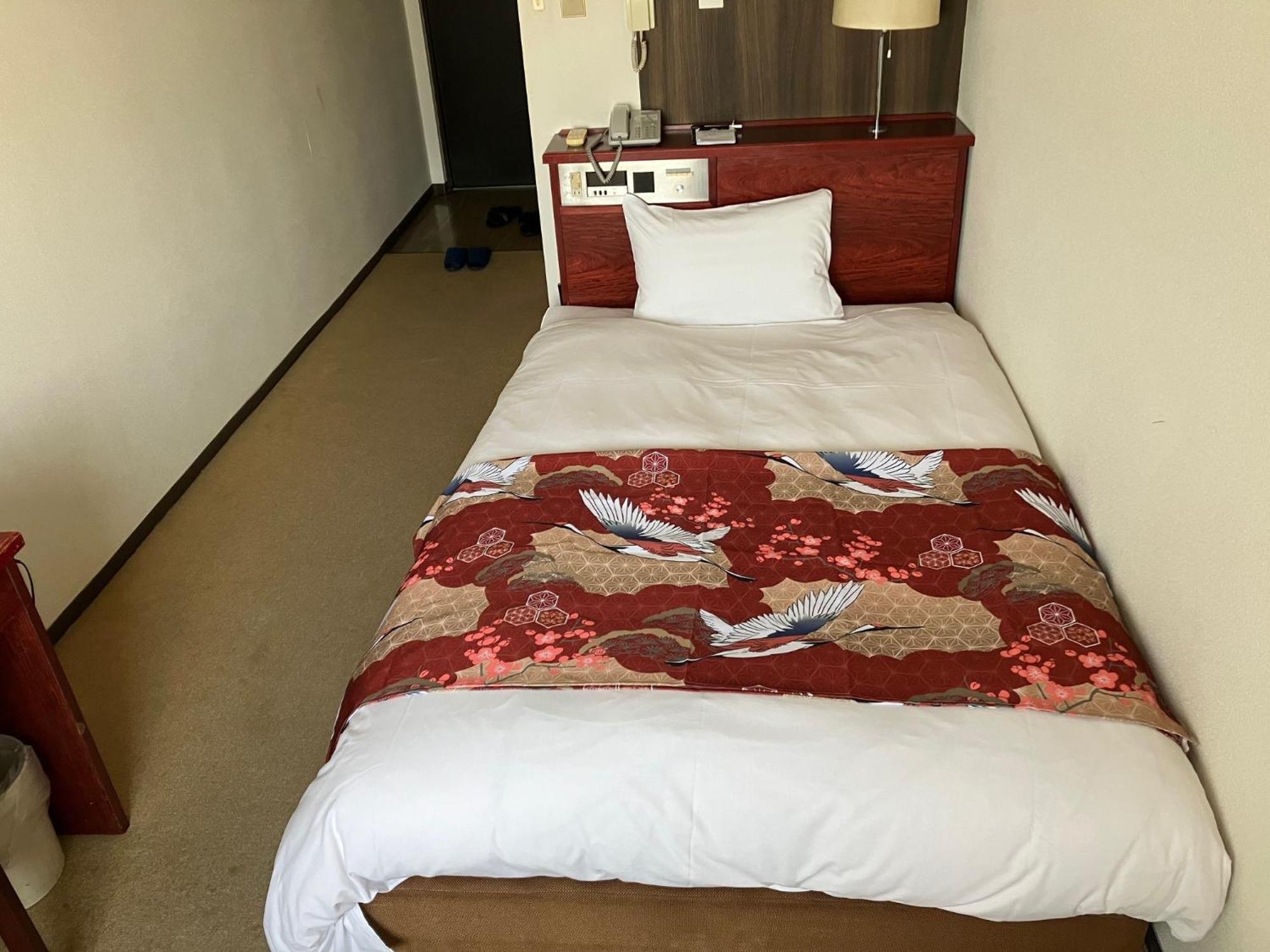 Sky Heart Hotel Koiwa Tokyo Eksteriør billede