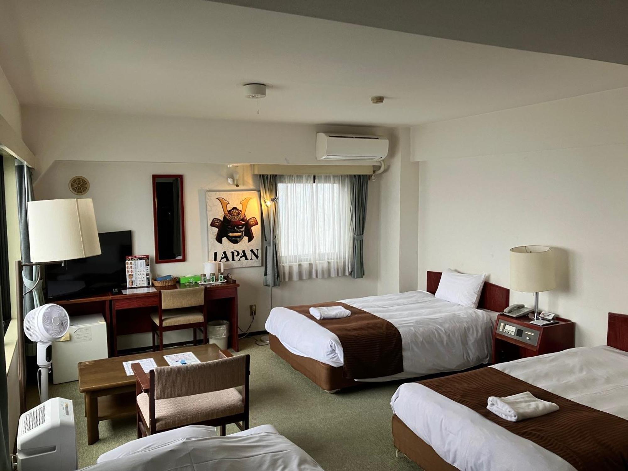 Sky Heart Hotel Koiwa Tokyo Eksteriør billede