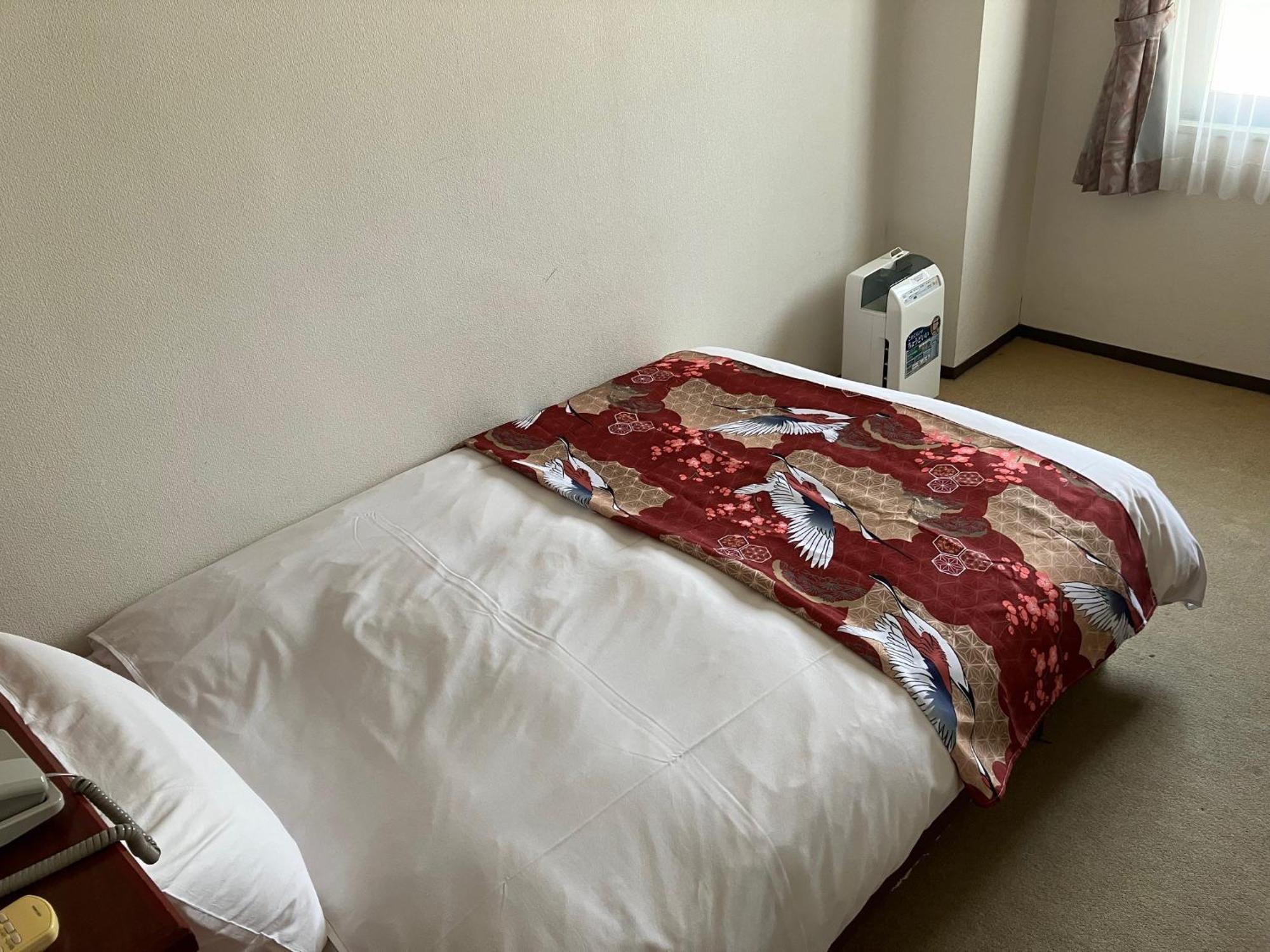 Sky Heart Hotel Koiwa Tokyo Eksteriør billede