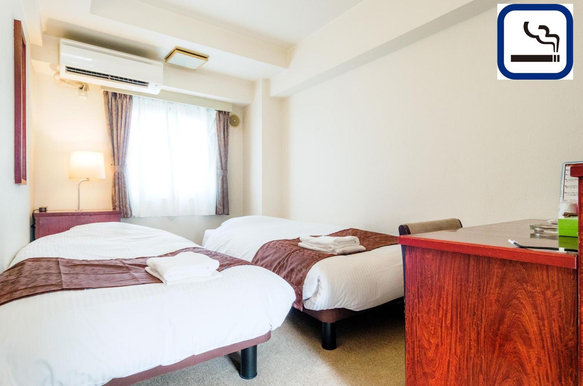 Sky Heart Hotel Koiwa Tokyo Eksteriør billede