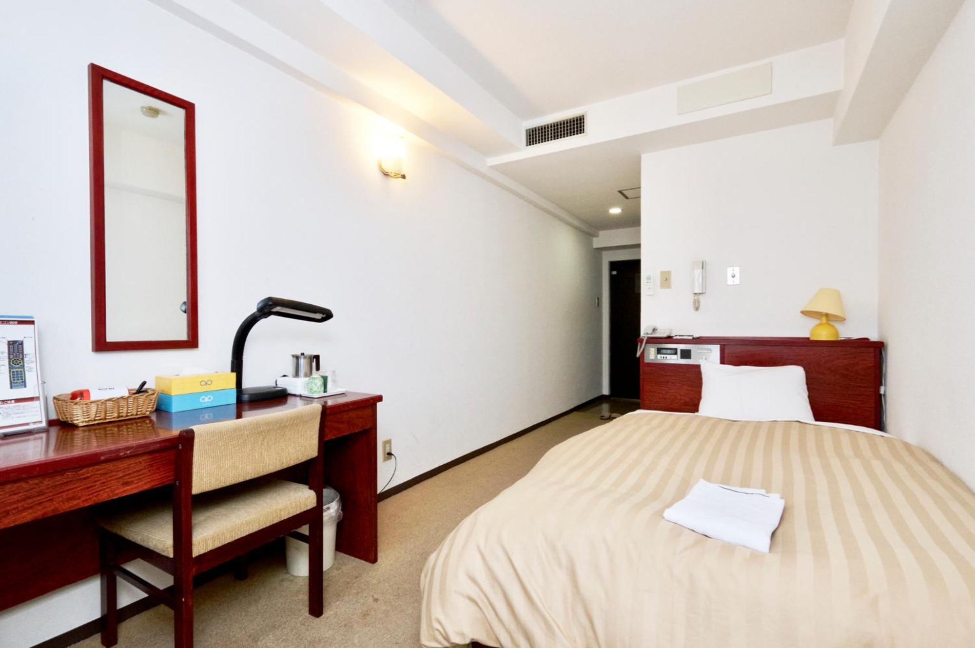 Sky Heart Hotel Koiwa Tokyo Eksteriør billede