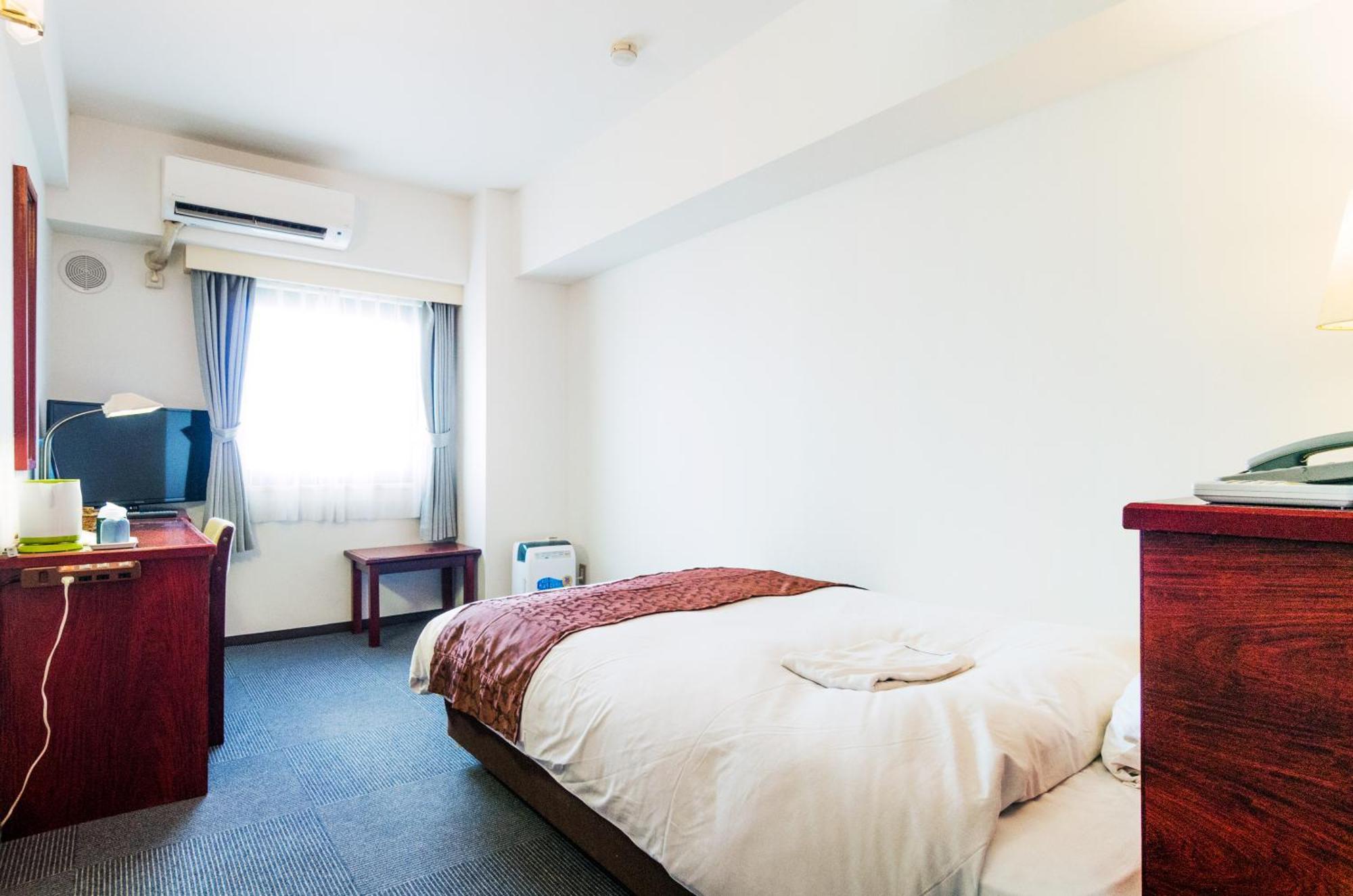 Sky Heart Hotel Koiwa Tokyo Eksteriør billede
