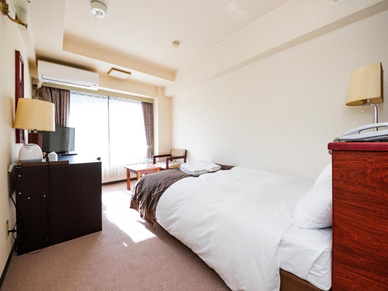 Sky Heart Hotel Koiwa Tokyo Eksteriør billede